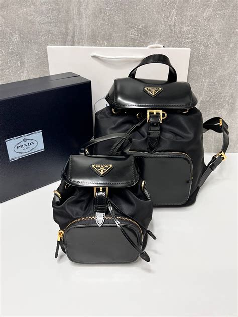 рюкзаки prada женские